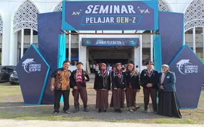 Seminar Pelajar Gen-Z & Himmah Campus Expo 2026
