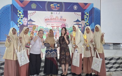 MA Maarif Bangil Borong Prestasi di MAJASC 2026: Empat Juara, Satu Nama Harumkan Madrasah!